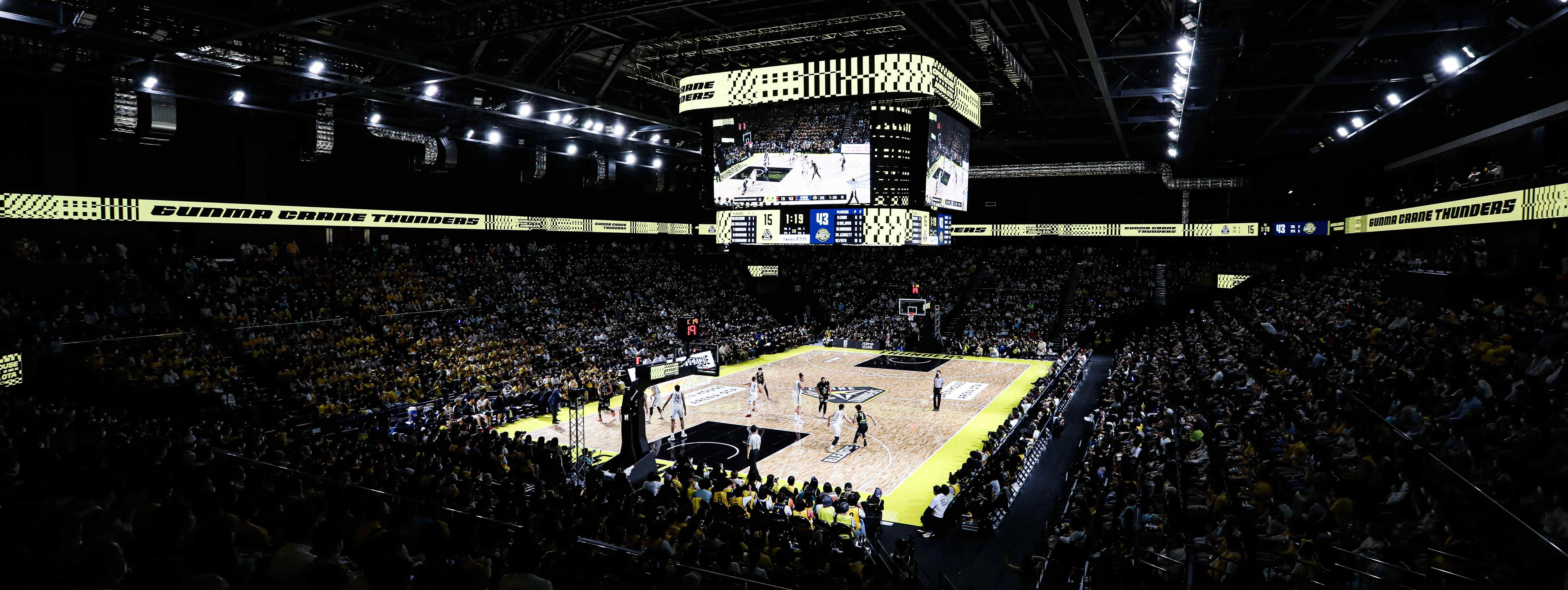 草野寛 | 群馬クレインサンダーズ